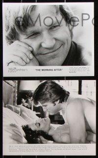 6d264 JEFF BRIDGES 26 8x10 stills 1970s-90s cool portraits of the star from a variety of roles!