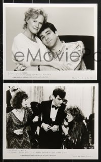 6d602 MAXIE 8 8x10 stills 1985 cool images of Glenn Close, Mandy Patinkin, Ruth Gordon!