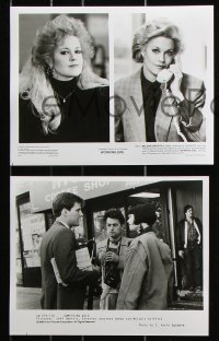6d659 MELANIE GRIFFITH 7 8x10 stills 1970s-1990s images from Working Girl, Something Wild, more!