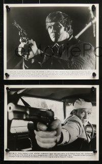 6d303 PART 2 WALKING TALL 22 8x10 stills 1975 Bo Svenson in his role as Buford Pusser!