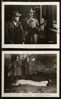 6d735 PIERCE LYDEN 6 8x10 stills 1930s-1940s cool portraits of the star from a variety of roles!