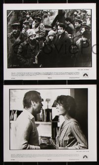 6d564 REDS 9 8x10 stills 1981 images of Warren Beatty as John Reed, Diane Keaton, Jack Nicholson!