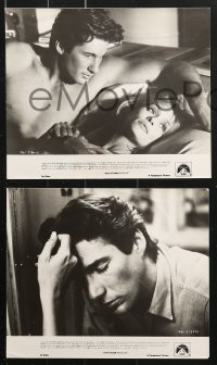 6d238 RICHARD GERE 44 8x10 stills 1970s-1990s American Gigolo, No Mercy and many more!