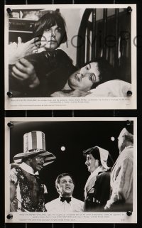 6d892 ROCKY 4 8x10 stills 1976 great images of Sylvester Stallone, Shire, Meredith & Weathers!