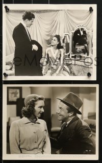 6d893 ROSEMARY LANE 4 8x10 stills 1930s-1940s cool portraits of the star from a variety of roles!