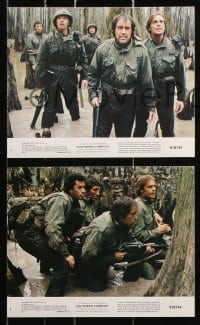 6d175 SOUTHERN COMFORT 8 8x10 mini LCs 1981 Keith Carradine, Powers Boothe, directed by Walter Hill!