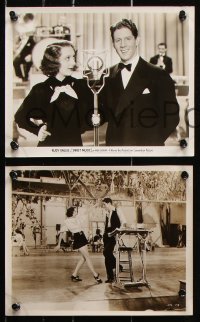 6d363 SWEET MUSIC 16 8x10 stills 1935 cool musical images of Rudy Vallee & Ann Dvorak!