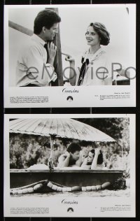 6d570 TED DANSON 9 8x10 stills 1980s-1990s cool portraits of the star from a variety of roles!