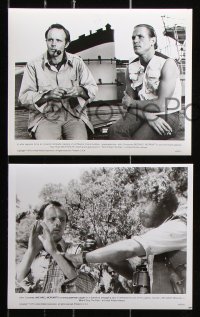 6d575 WHO'LL STOP THE RAIN 9 8x10 stills 1978 cool images of Nick Nolte & Tuesday Weld!