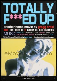 6f838 TOTALLY F***ED UP Japanese 1994 teen angst, another homo movie by Gregg Araki!