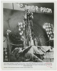 6h203 CARRIE 8x10.25 still 1976 best scene of Sissy Spacek covered in blood at the prom!