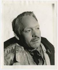 6h600 MAN WITH NINE LIVES 8.25x10 still 1940 head & shoulders portrait of Byron Foulger!