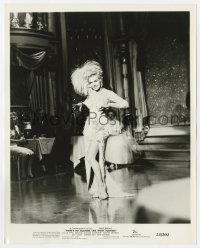 6h890 THERE'S NO BUSINESS LIKE SHOW BUSINESS 8x10 still 1954 sexy Marilyn Monroe performing!