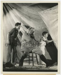 6h722 PECK'S BAD BOY WITH THE CIRCUS 8.25x10 still 1938 Edgar Kennedy with Tommy Kelly & Spanky!