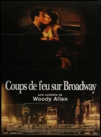 6k576 BULLETS OVER BROADWAY French 1p 1994 John Cusack, Dianne West, directed by Woody Allen!