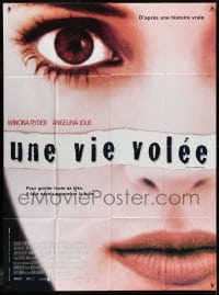6k674 GIRL, INTERRUPTED French 1p 2000 Winona Ryder, Angelina Jolie, Brittany Murphy