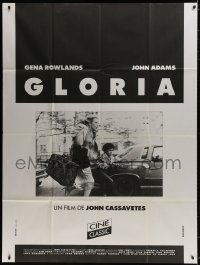 6k677 GLORIA French 1p R2000s directed by John Cassavetes, Gena Rowlands, different image!