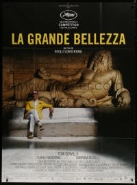 6k689 GREAT BEAUTY French 1p 2013 Paolo Sorrentino's La Grande Bellezza, Tino Servillo