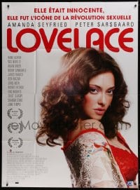 6k786 LOVELACE French 1p 2014 sexy Amanda Seyfried in title role as Linda Lovelace!