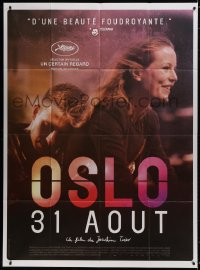 6k839 OSLO, AUGUST 31ST French 1p 2011 directed by Joachim Trier, Norwegian drug addicts!