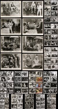 6m168 LOT OF 118 8X10 STILLS 1960s-1980s great scenes from a variety of different movies!