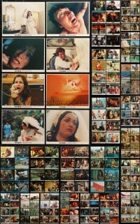 6m146 LOT OF 209 COLOR 8X10 STILLS 1960s-1970s great scenes from a variety of different movies!
