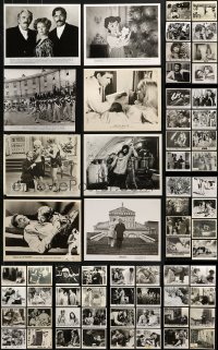 6m174 LOT OF 94 8X10 STILLS 1960s-1980s great scenes from a variety of different movies!