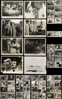 6m182 LOT OF 82 8X10 STILLS 1960s-1980s great scenes from a variety of different movies!