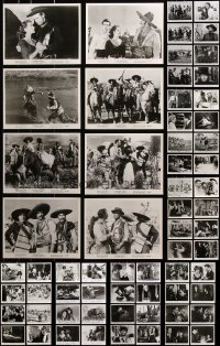6m172 LOT OF 99 8X10 STILLS 1960s-1980s great scenes from a variety of different movies!