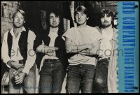 6r035 BAD COMPANY 20x30 music poster 1982 Rough Diamonds, great image of the band together!