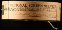 6w284 THOMAS CROWN AFFAIR 35mm film trailer 1968 from National Screen Service for the 1st release!
