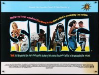 6y509 SHAG, THE MOVIE British quad 1989 Phoebe Cates, Bridget Fonda, Tyrone Power Jr., teen sex!