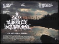 6y515 SPELL TO WARD OFF THE DARKNESS British quad 2015 Ben Rivers & Ben Russell, desolate image!