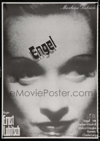 6y241 ANGEL German 1973 Ernst Lubitsch directed, great close-up image of Marlene Dietrich!