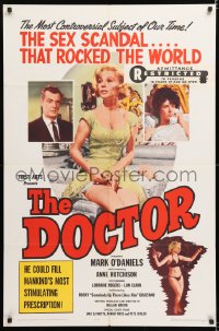 7b289 DOCTOR 1sh 1964 most controversial boxing sex scandal, the playgirl!