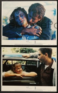 7c227 PEGGY SUE GOT MARRIED 8 LCs 1986 Francis Ford Coppola, Kathleen Turner re-lives her life!