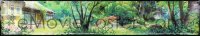 7d081 SECRET WORLD OF ARRIETTY Japanese 14x78 2012 Japanese Studio Ghibli fantasy anime cartoon!