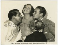 7f483 HOT SATURDAY 8x10.25 still 1932 Nancy Carroll, Cary Grant, Randolph Scott & Edward Woods!