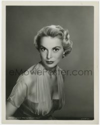 7f534 JANET LEIGH 8x10.25 still 1950s head & shoulders portrait of the sexy MGM leading lady!