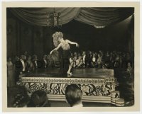 7f593 LET NOT MAN PUT ASUNDER 8.25x10 still 1924 great image of Pauline Frederick dancing on stage!