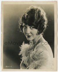 7f741 PATSY RUTH MILLER 8x10 key book still 1920s pretty portrait, she was Esmerelda in Hunchback!