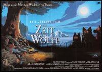 7g400 COMPANY OF WOLVES German 1985 Neil Jordan, Sarah Patterson, different werewolf artwork!