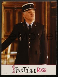 7g203 PINK PANTHER 6 French LCs 2006 Kevin Kline, Jean Reno, Steve Martin as Inspector Clouseau!