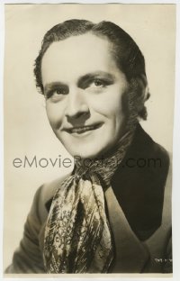 7h109 BARRETTS OF WIMPOLE STREET deluxe 8.25x13 still 1934 c/u of Fredric March as Robert Browning!