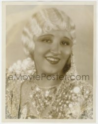 7h250 JULIA FAYE deluxe 10x13 still 1920s MGM actress who had an affair with Cecil B. DeMille!