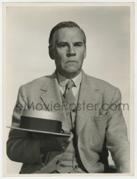 7h380 SUMMER HOLIDAY deluxe 10x13.25 still 1947 great portrait of Walter Huston as Papa Miller!
