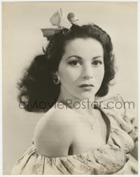 7h393 THEY MET IN ARGENTINA deluxe 10x12.75 still 1941 Diosa Costello is a Puerto Rican tornado!