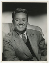 7h403 VAN JOHNSON deluxe 10x13 still 1944 one of Hollywood's newest stars by Clarence Sinclair Bull!