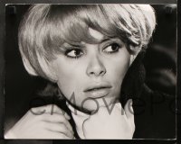 7h043 JEFF 3 deluxe 11x14 stills 1969 sexy French Mireille Darc shown in every image!