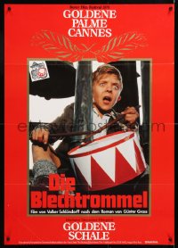 7j256 TIN DRUM German 1980 Volker Schlondorff's Die Blechtrommel, anti-war!